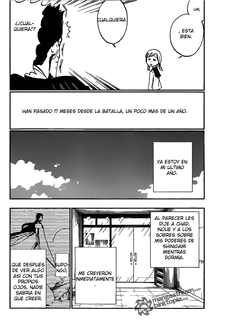 Bleach manga424 Bleach7