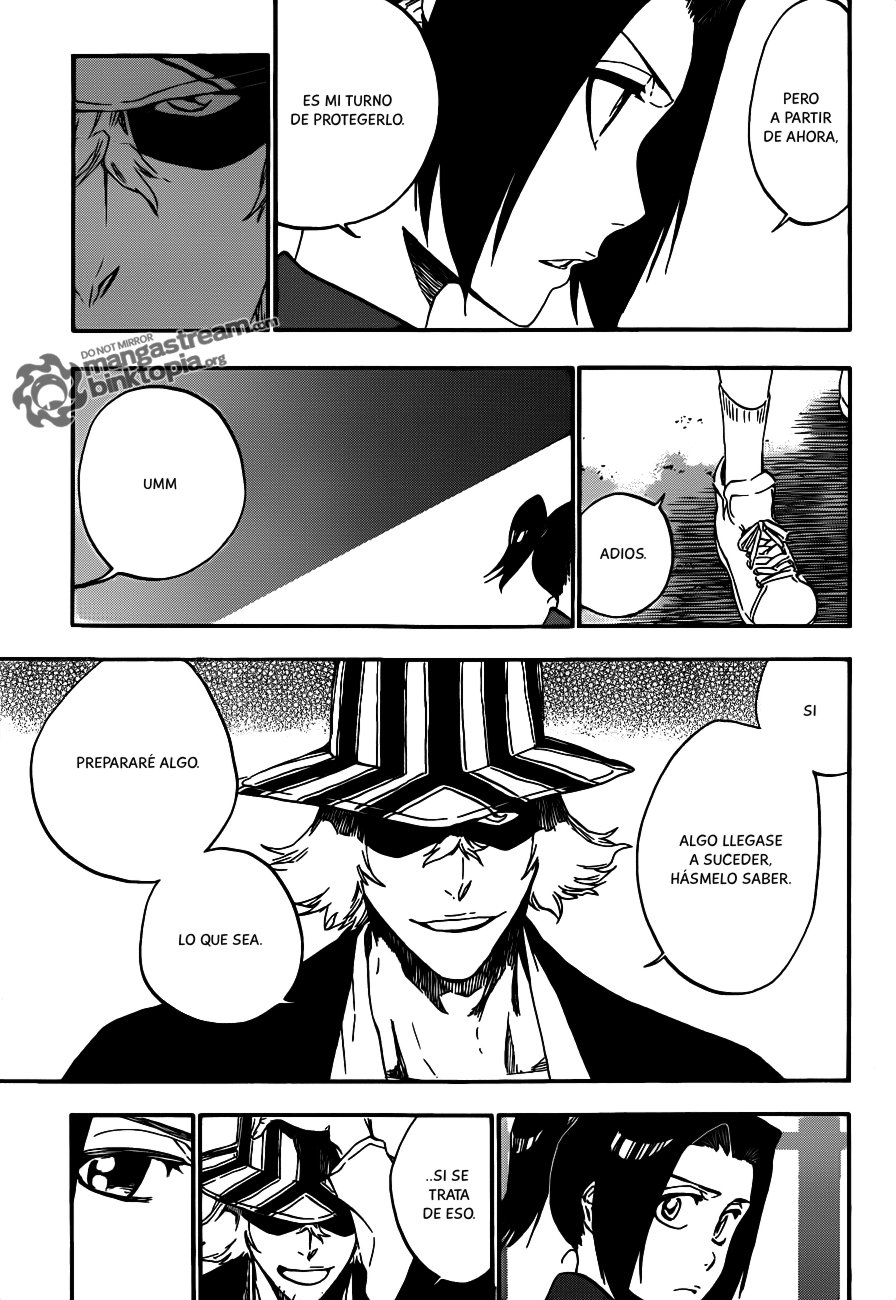 [Spoilers & Discusión] Capítulo 428 en adelante.  Bleach21