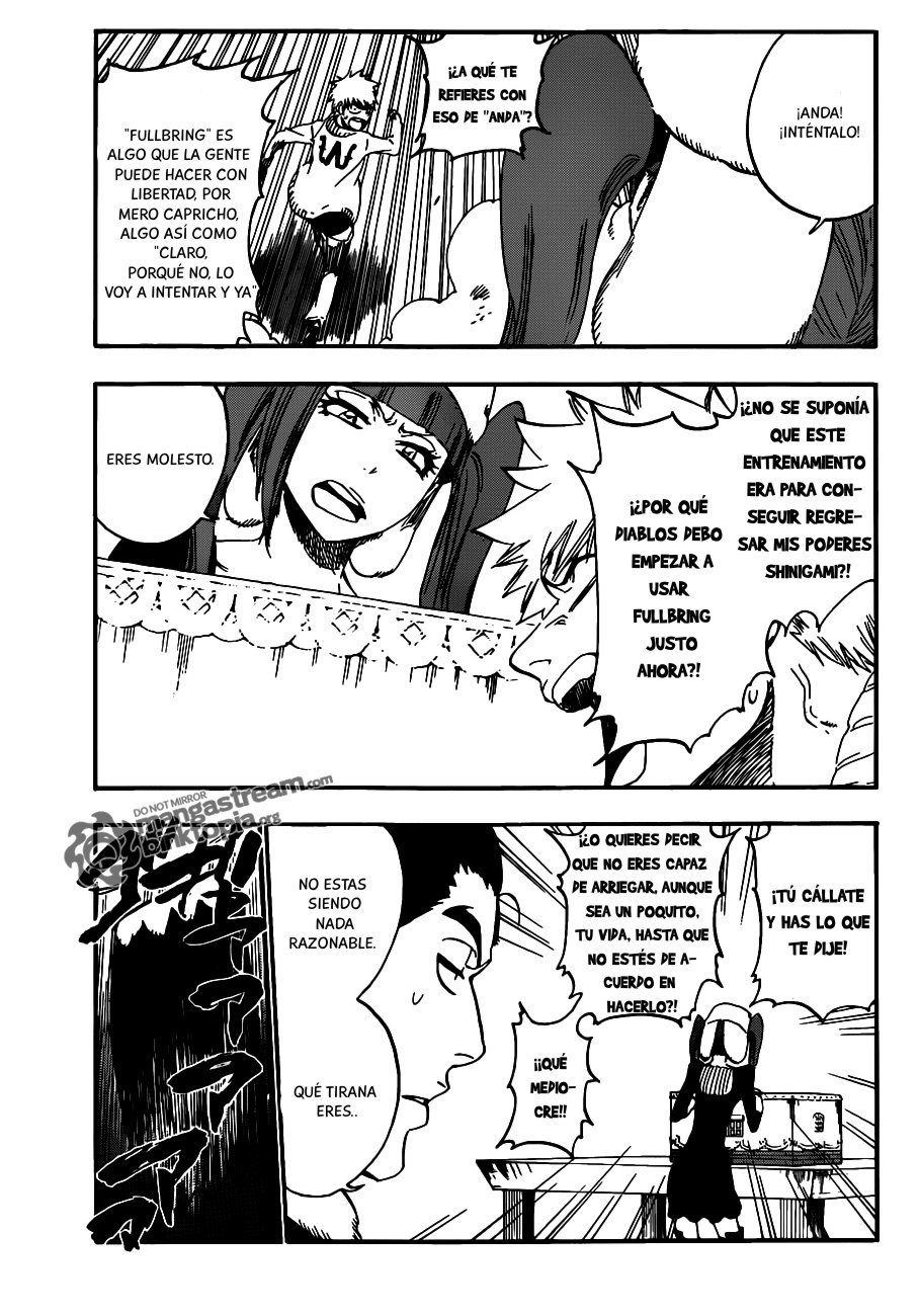 Bleach manga 435 Bleacha6