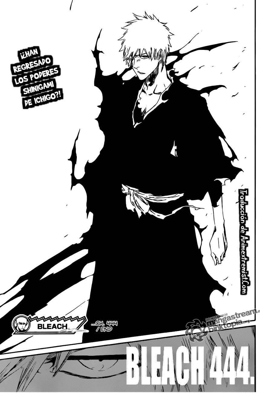 [Spoilers & Discusión] Capítulo 428 en adelante.  - Página 23 Bleach18