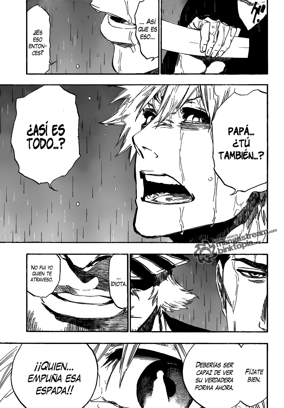 [Spoilers & Discusión] Capítulo 453 en adelante.   - Página 6 Bleach12