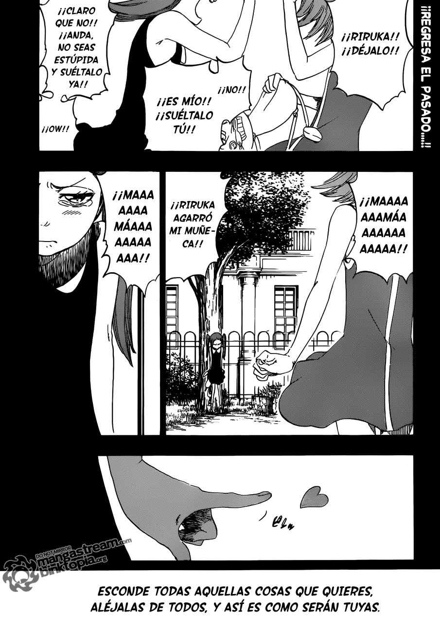 Bleach manga 471 Bleach