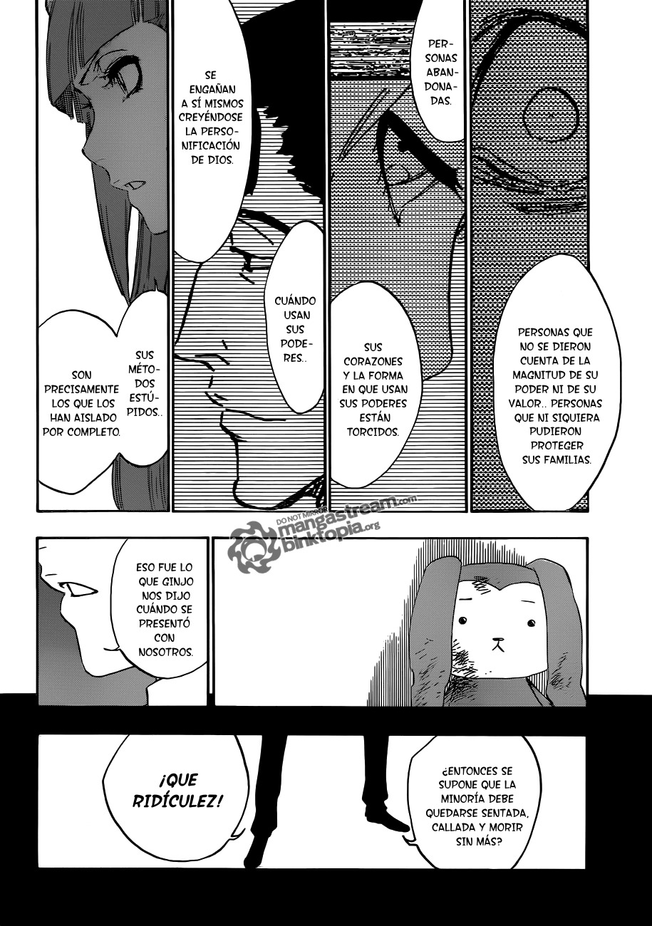 Bleach manga 471 Bleach11