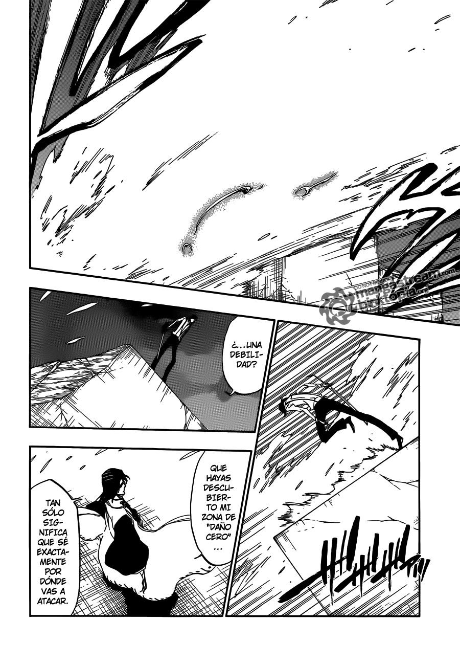 Bleach Manga Cap. 472 en español Bleach10