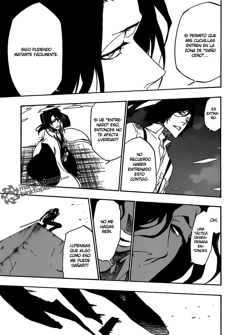 Bleach Manga Cap. 472 en español Bleach11