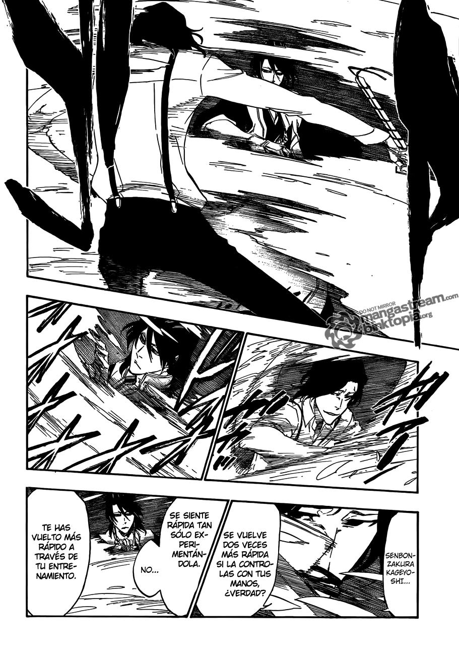 Bleach Manga Cap. 472 en español Bleach12