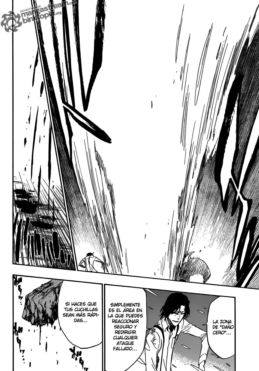 Bleach Manga Cap. 472 en español Bleach14