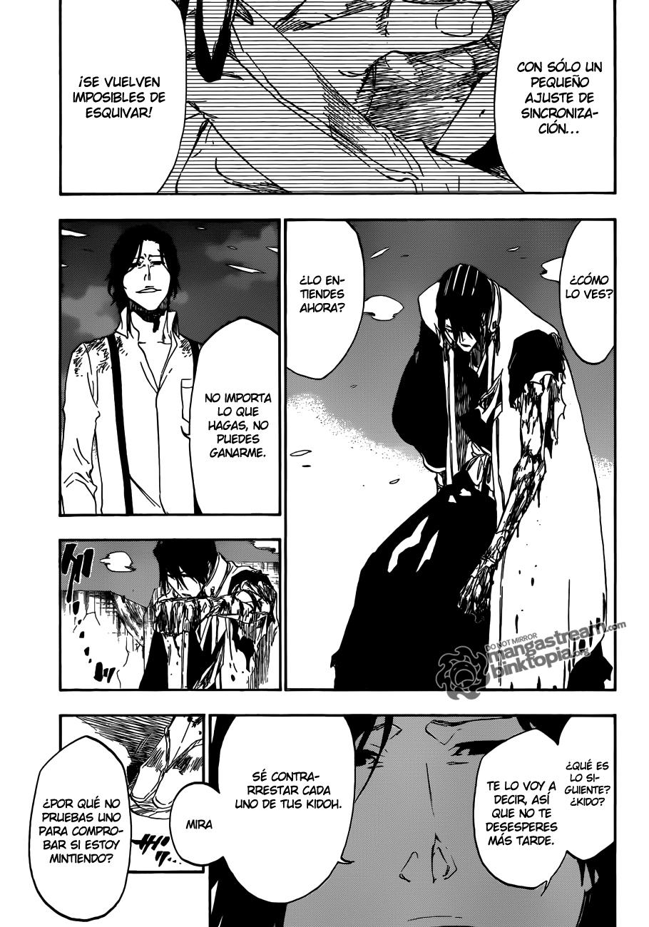 Bleach Manga Cap. 472 en español Bleach15