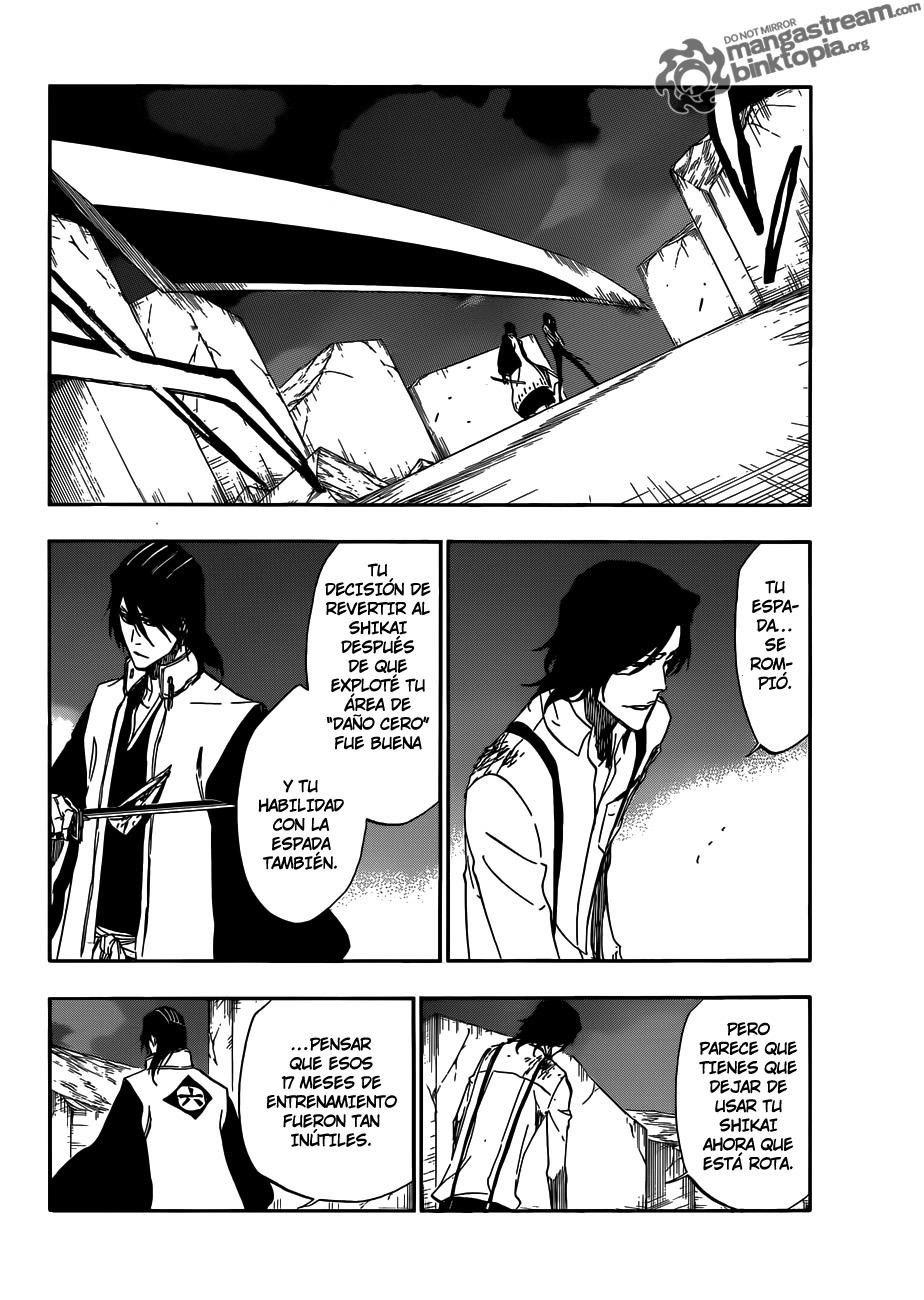 Bleach Manga Cap. 472 en español Bleach3