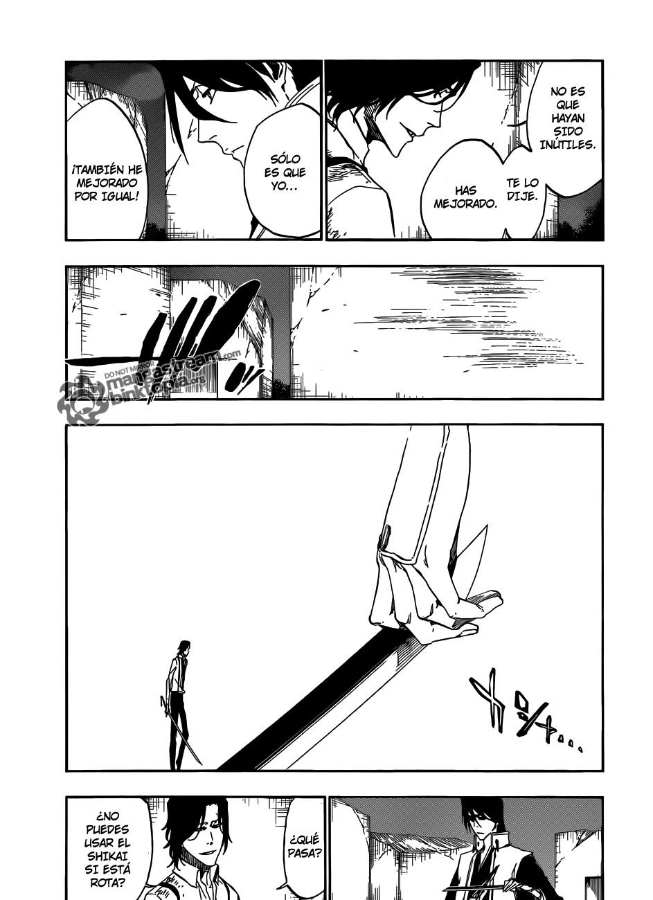 Bleach Manga Cap. 472 en español Bleach4