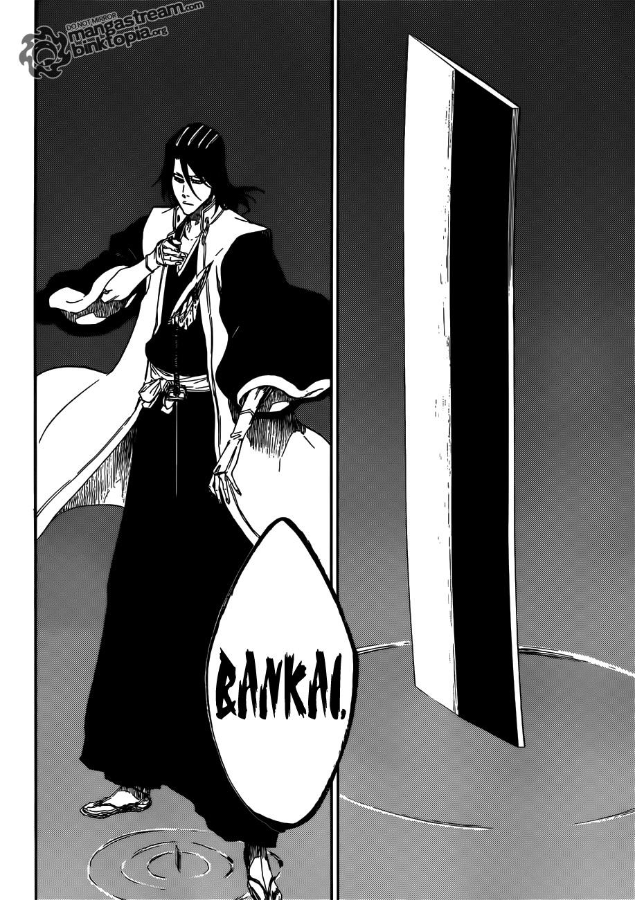 Bleach Manga Cap. 472 en español Bleach5