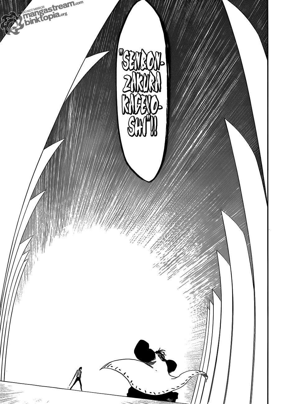 Bleach Manga Cap. 472 en español Bleach6