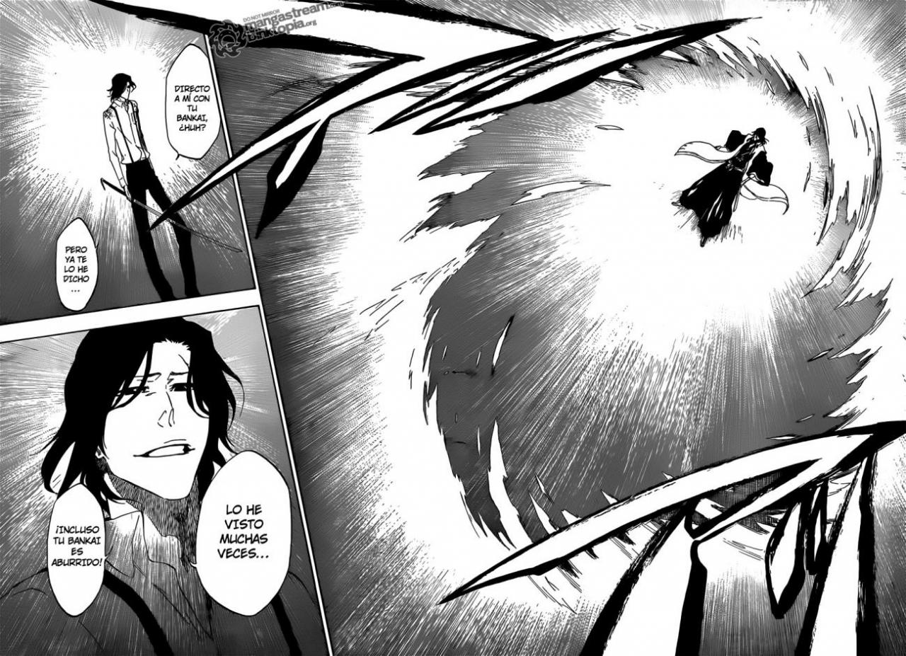 Bleach Manga Cap. 472 en español Bleach7