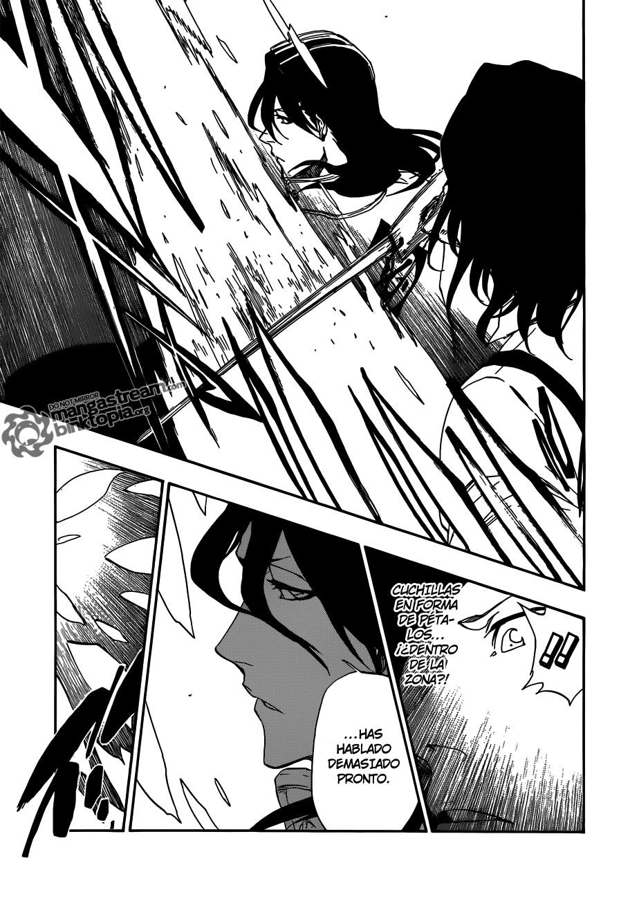 Bleach Manga Cap. 472 en español Bleach9