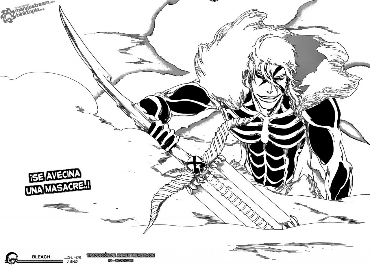 Bleach 475 Bleach16