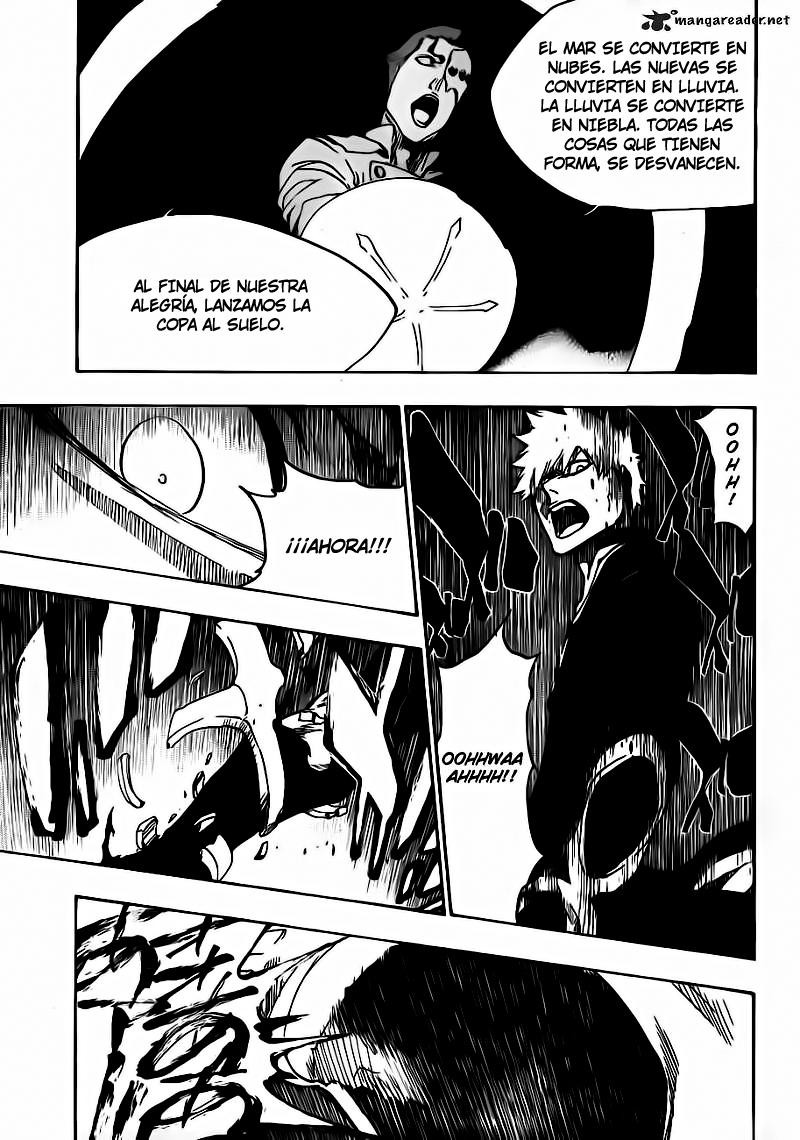 Bleach manga 483 - KriegsErklarung Bleach13