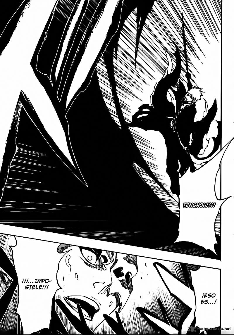 Bleach manga 483 - KriegsErklarung Bleach15