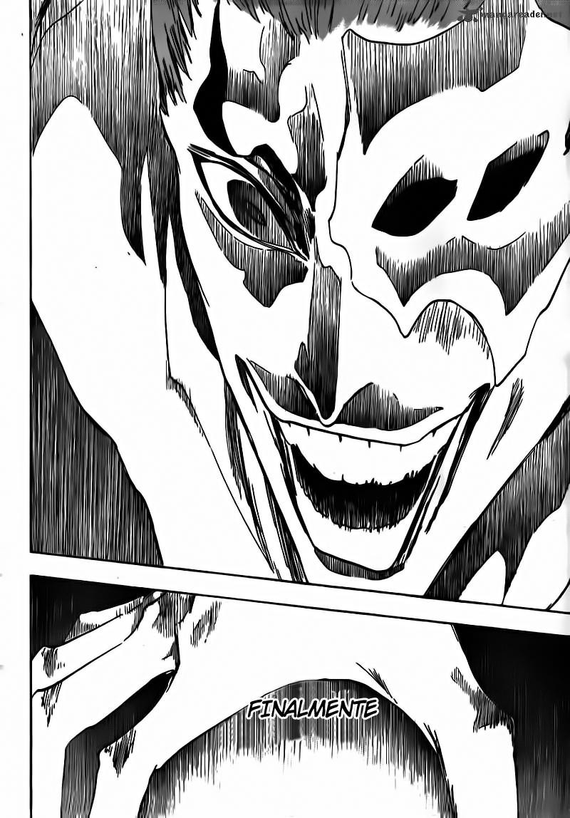 Bleach manga 483 - KriegsErklarung Bleach8