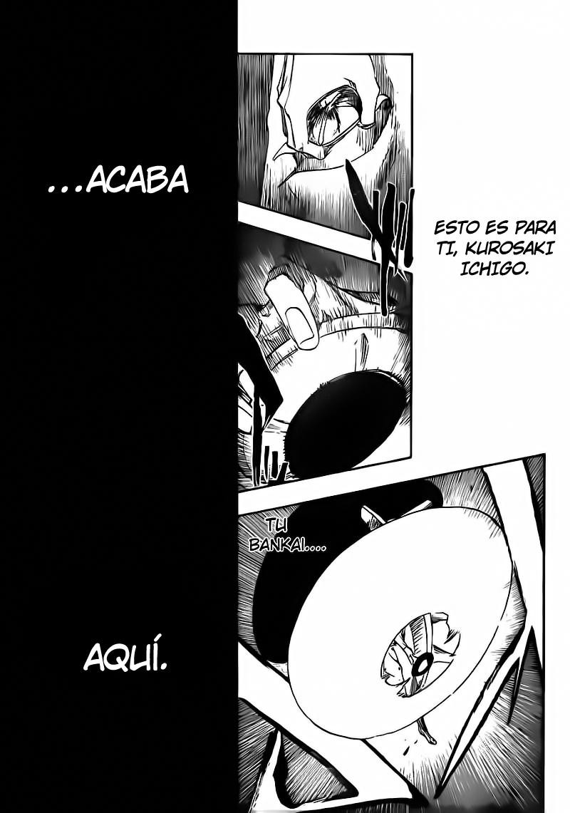Bleach manga 483 - KriegsErklarung Bleach9