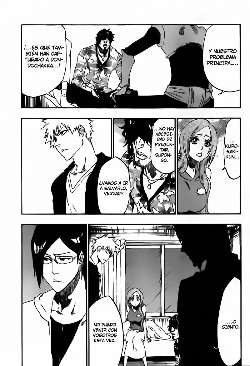 Bleach manga 486 Bleach10