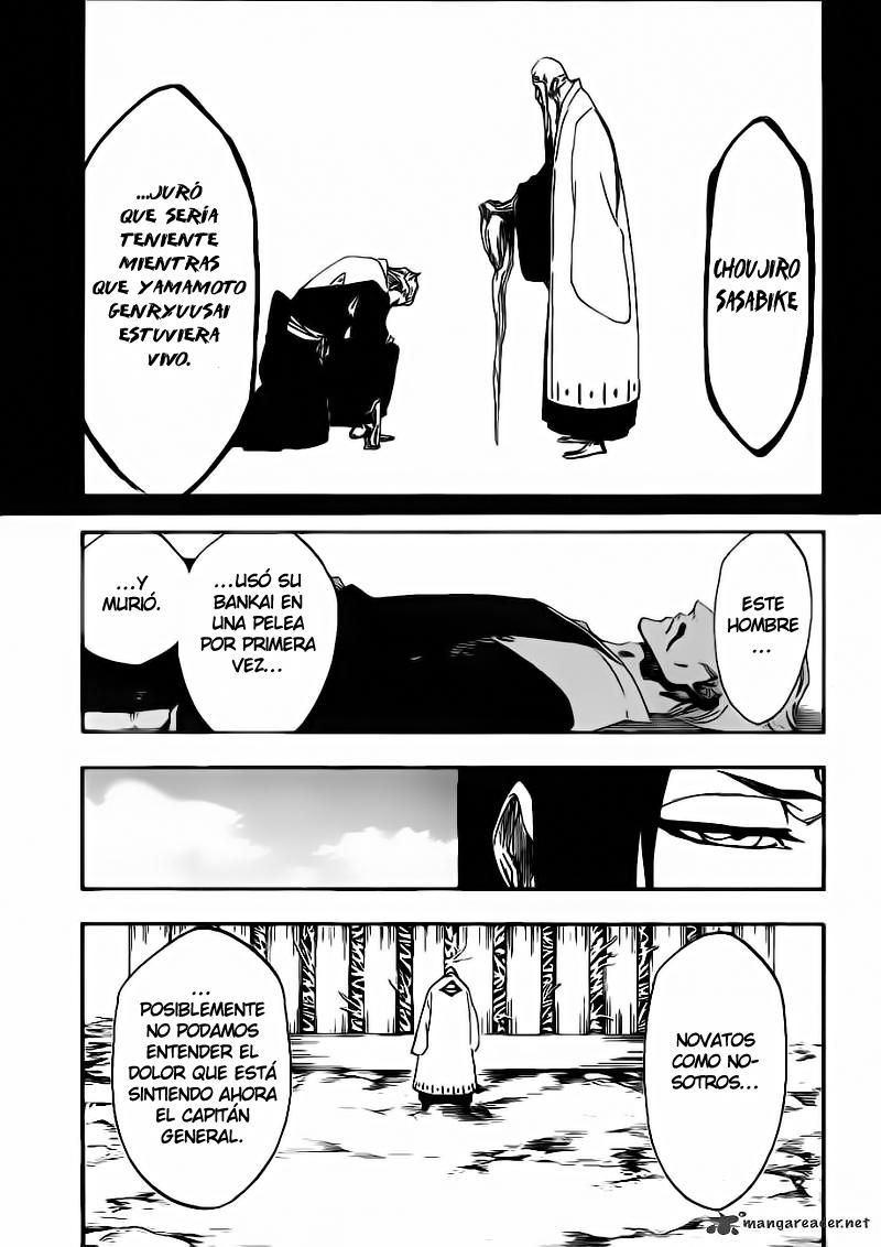 Bleach manga 486 Bleach6