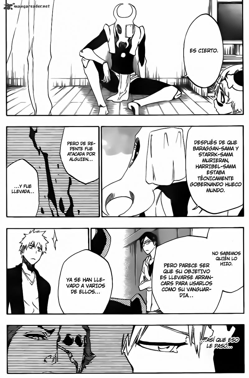 Bleach manga 486 Bleach9