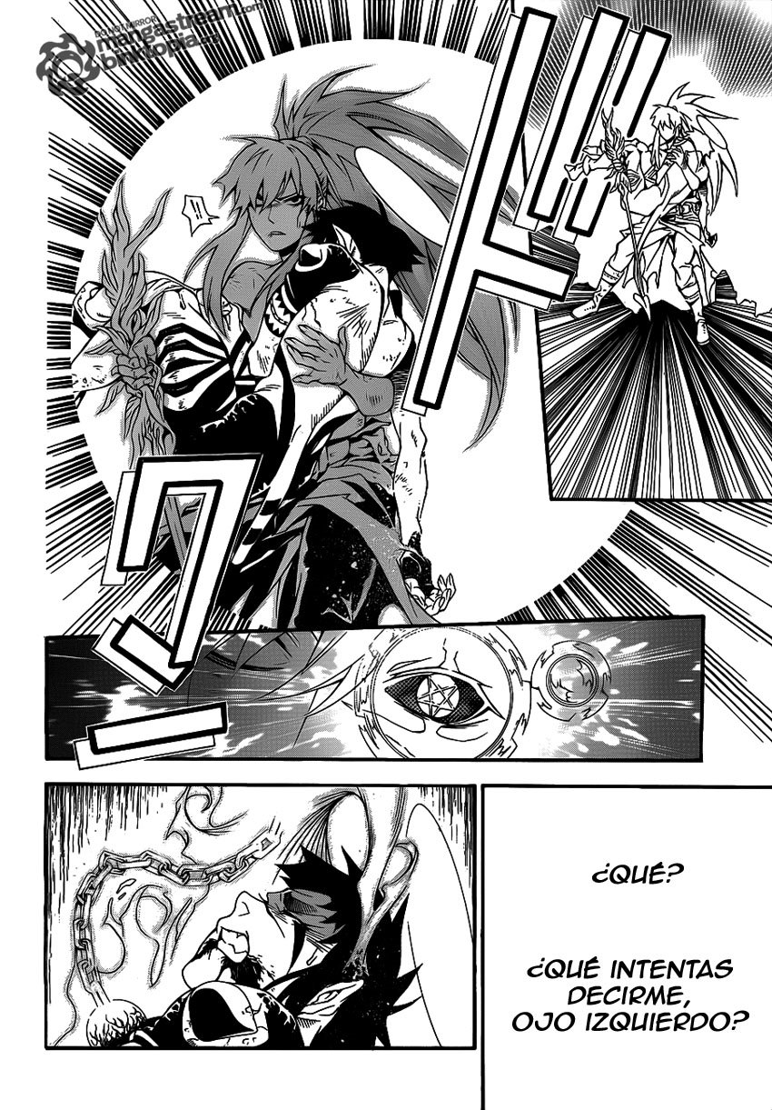 D GRAY MAN Manga198: La verdad de Alma Karma Dgrayman20