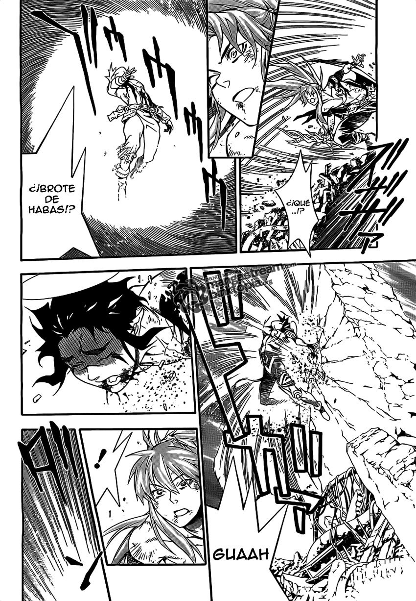 D GRAY MAN Manga198: La verdad de Alma Karma Dgrayman4