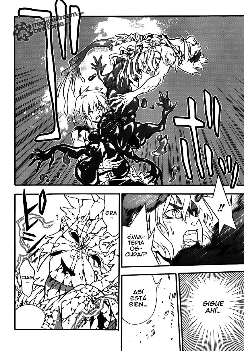 D GRAY MAN Manga199: El Adios de Alma Karma Dgrayman14