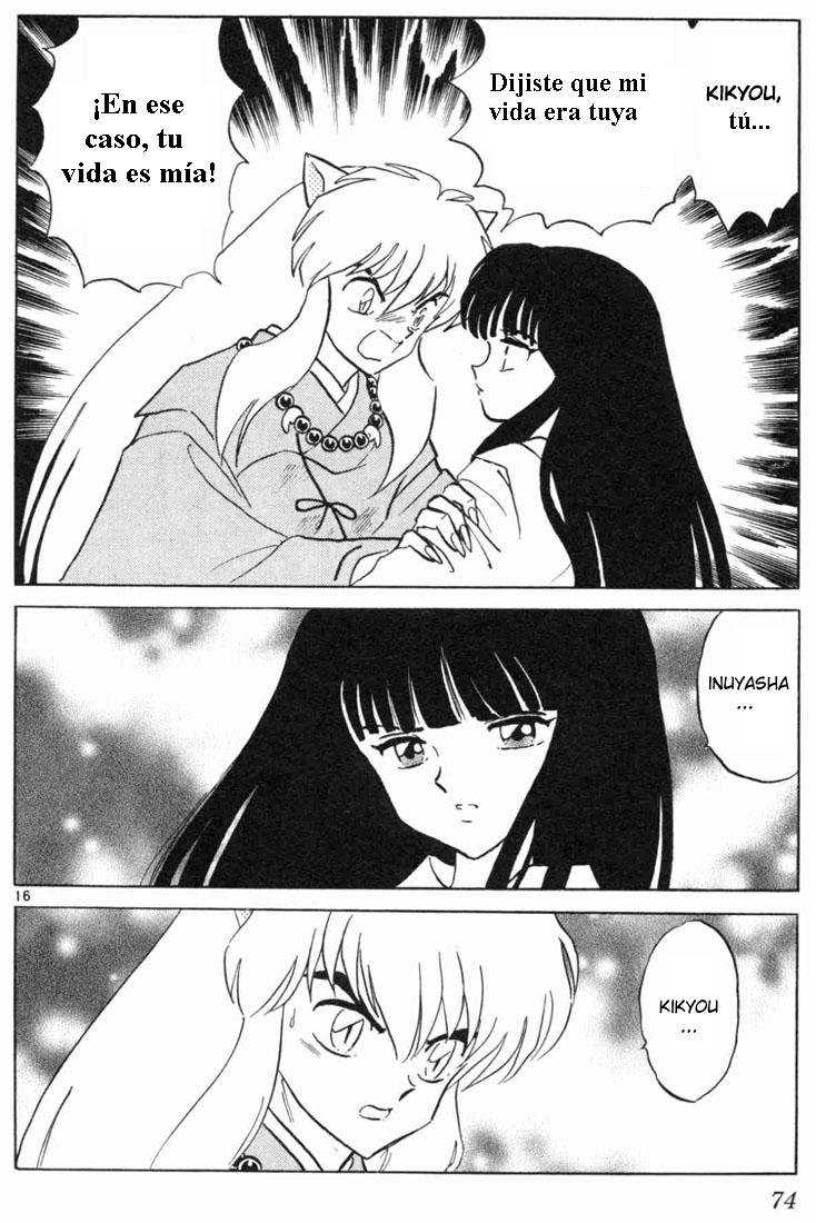 ENCONTRAIS BIEN QUE KAGOME SE  QUEDE  CON INUYASHA? - Página 3 Inuyasha15