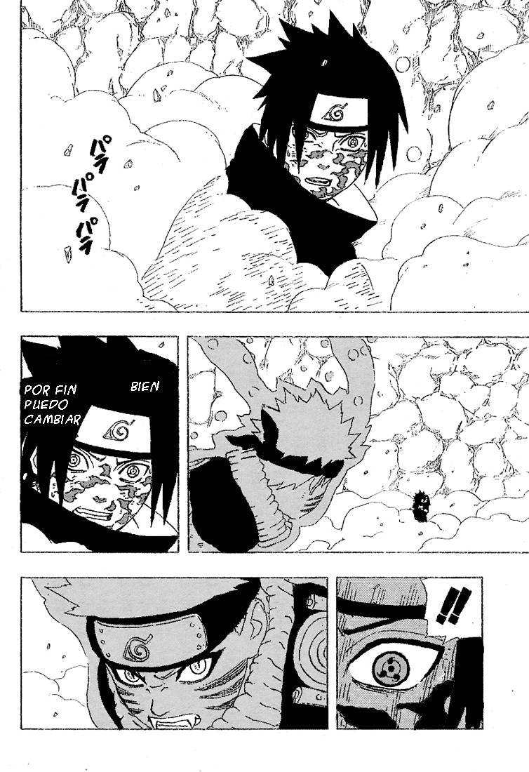 MAnga Naruto Tomo 26 Naruto12