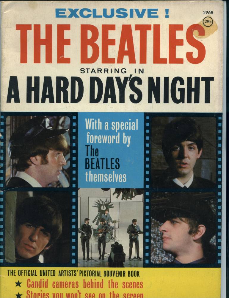 Lettre "T" Beatles_starring_in_hard_days_night