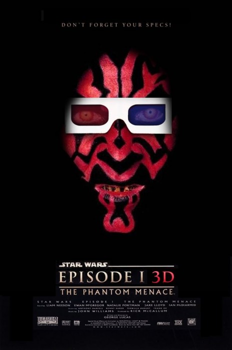 starwars 3d Star-wars-3d-by-lastexittonowhere-464x700