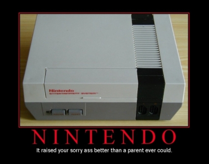 Post up your Demotivational Posters - Page 2 Nintendo