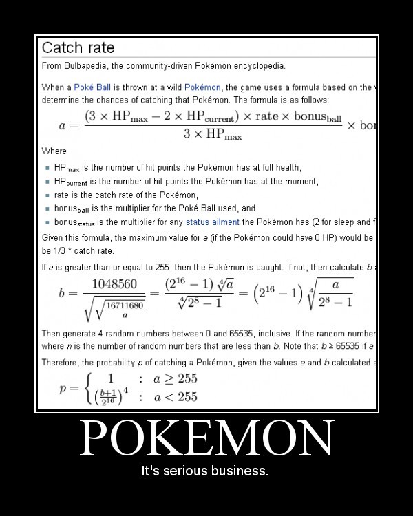 Post up your Demotivational Posters - Page 2 MoitvationalPokemon