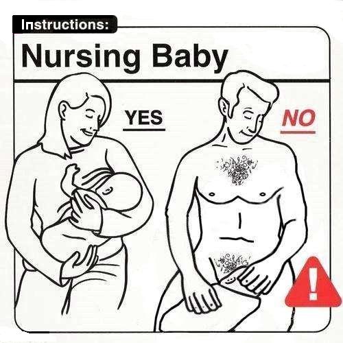 Les images  la con - Page 3 Fail-owned-nursing-baby-instructions-fail