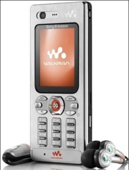     Sony-ericsson-w880i