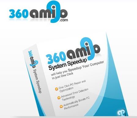 برنامج مكسيكي 2012!لتسريع جهازك وإثبات قوته وإزالة ما يعيقه من الملفات الضارة+مفعّل! 360Amigo-System-Speedup