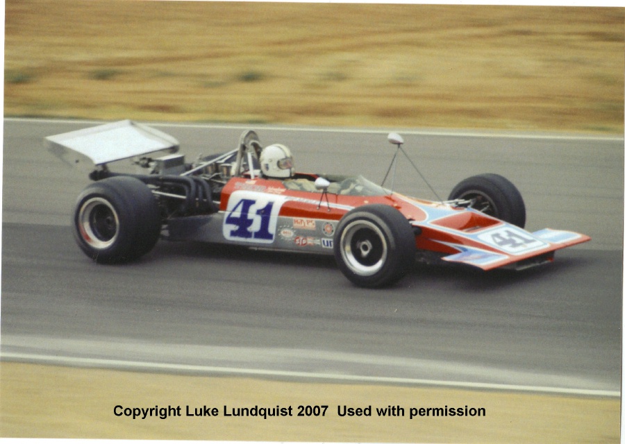 Historic numbers game - Page 3 Car_41_LL