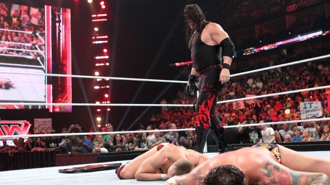 Resultados de Fight Against Your Fears 2013, desde Sacramento, California.  WWE_Raw_05282012_Kane