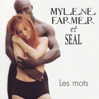 Mylène Farmer Les_mots