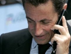 [Organisation] Union Européenne. .sarkozy-telephone_s