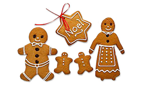 الي ترو سوبر ماركت تجيب هدية - صفحة 2 Gingerbread