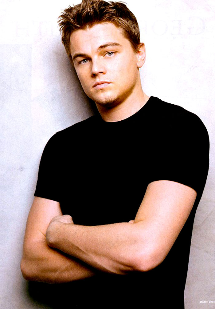 Leonardo Di Caprio Leo1