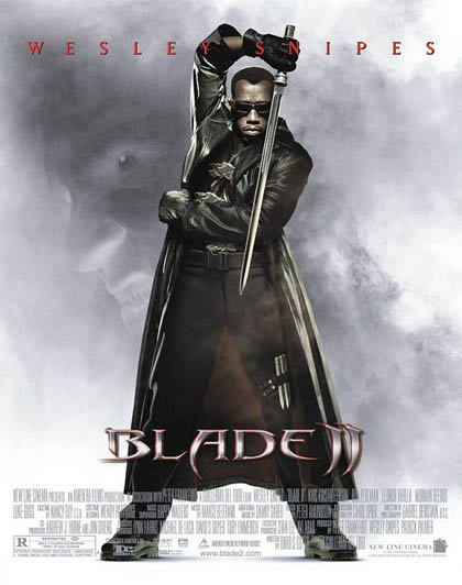 BLADE II Locandinapg1