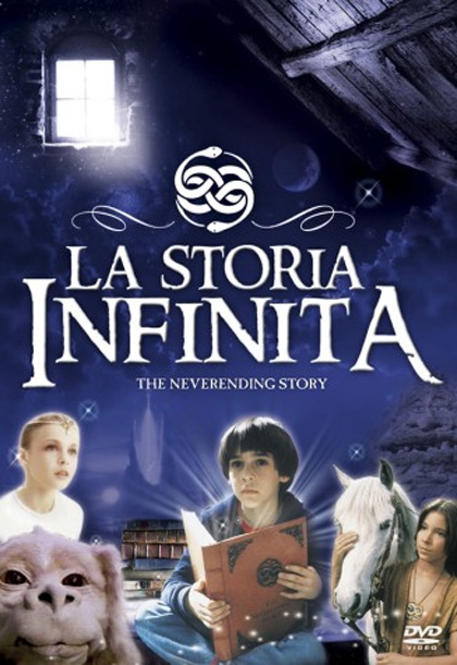 La storia infinita Locandina