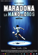 Maradona By Kusturica & La Mano de Dios Imm