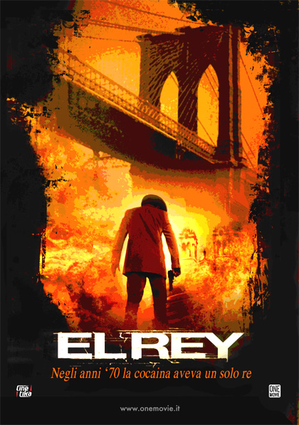 [NEWS]El Rey[DVDRIP ITA][RS] Locandina