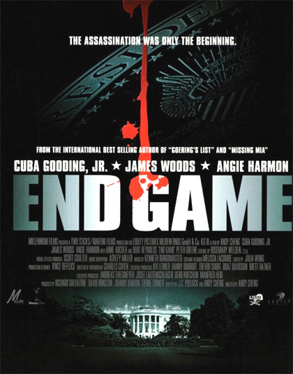 [NEWS]End Game [DVDRIP ITA][MU] Locandina