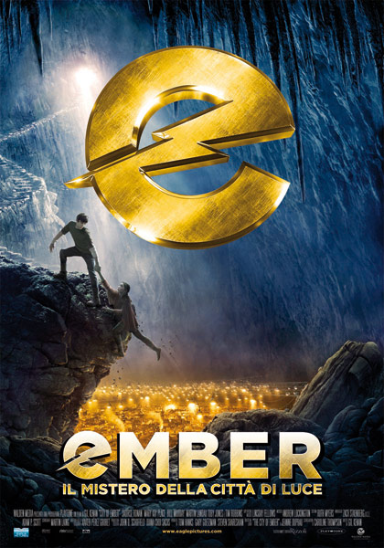 Ember - Il Mistero Della Città Di Luce, Avventura/Fantasy ITA,Xvid,Mp3 Locandina